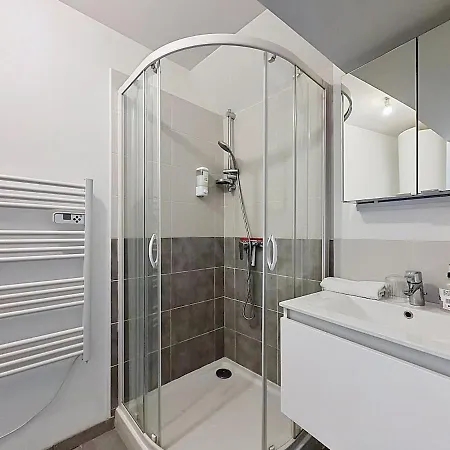 דירה T1 Bis Moderne & Cosy Au Rdc - 4 Pers - Centre